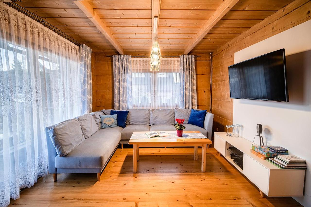 Апартаменты Tatras Penthouse Ratulow Экстерьер фото