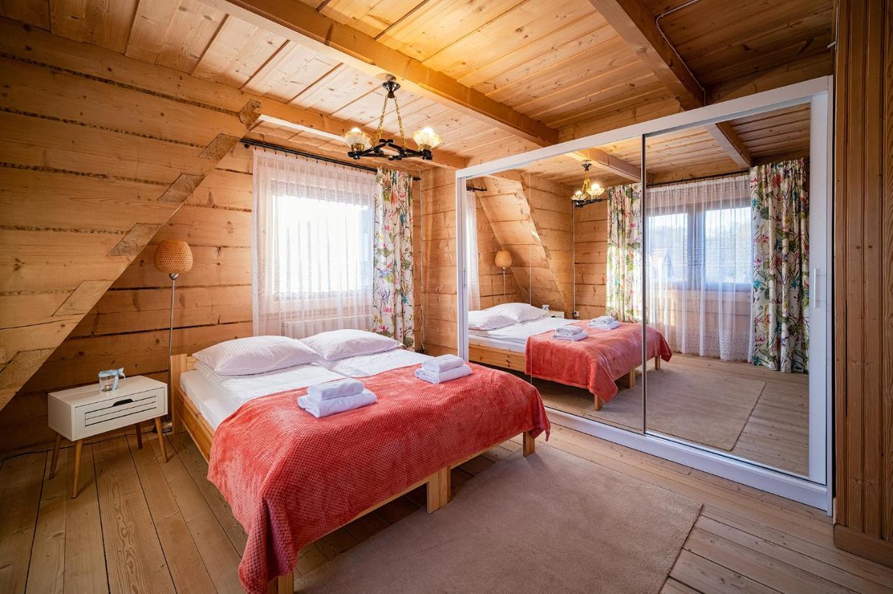 Апартаменты Tatras Penthouse Ratulow Экстерьер фото