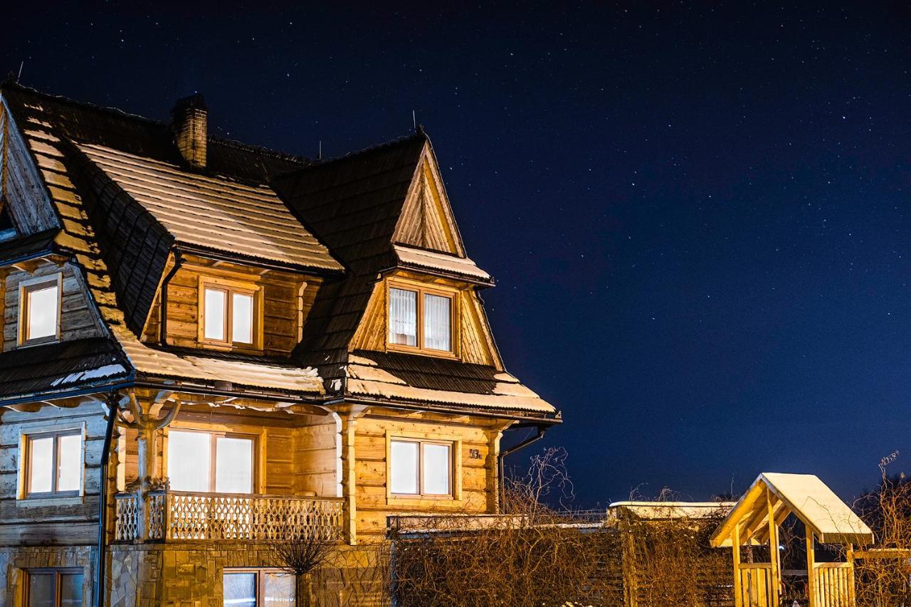 Апартаменты Tatras Penthouse Ratulow Экстерьер фото