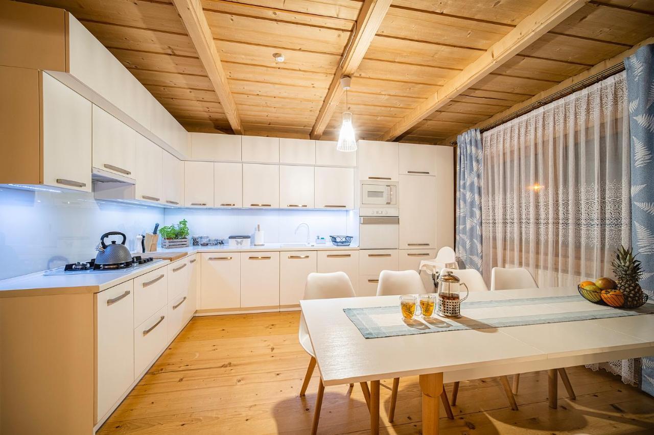Апартаменты Tatras Penthouse Ratulow Экстерьер фото