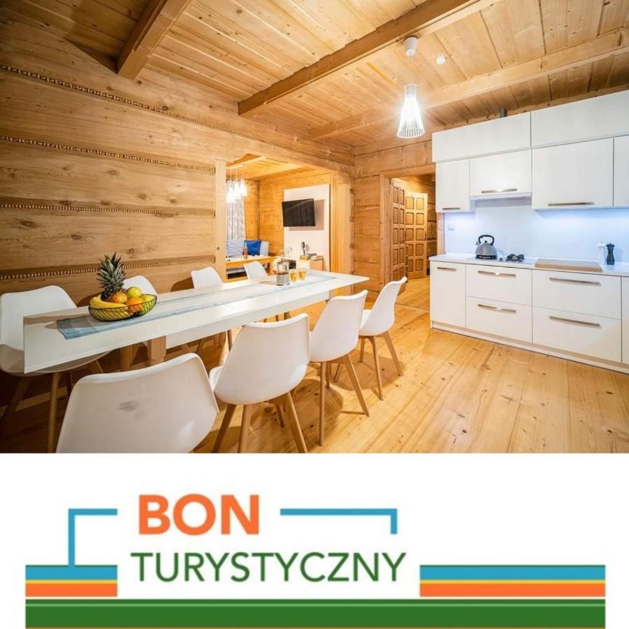 Апартаменты Tatras Penthouse Ratulow Экстерьер фото