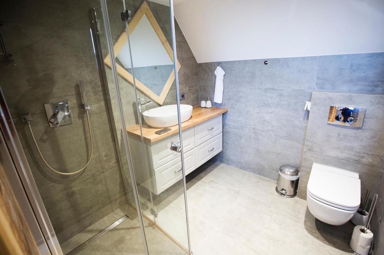 Апартаменты Tatras Penthouse Ratulow Экстерьер фото